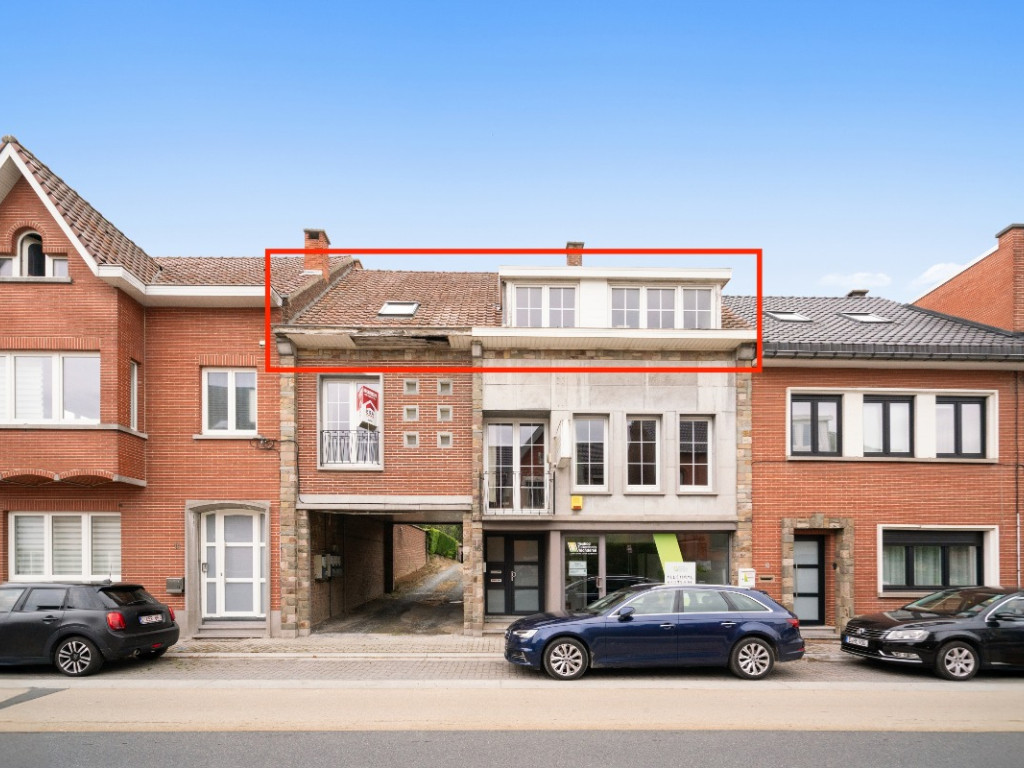 Bodegemstraat - 16 - - 1701