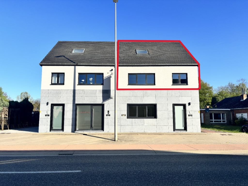 Genenbosstraat - 41 - 01.1 - 3560