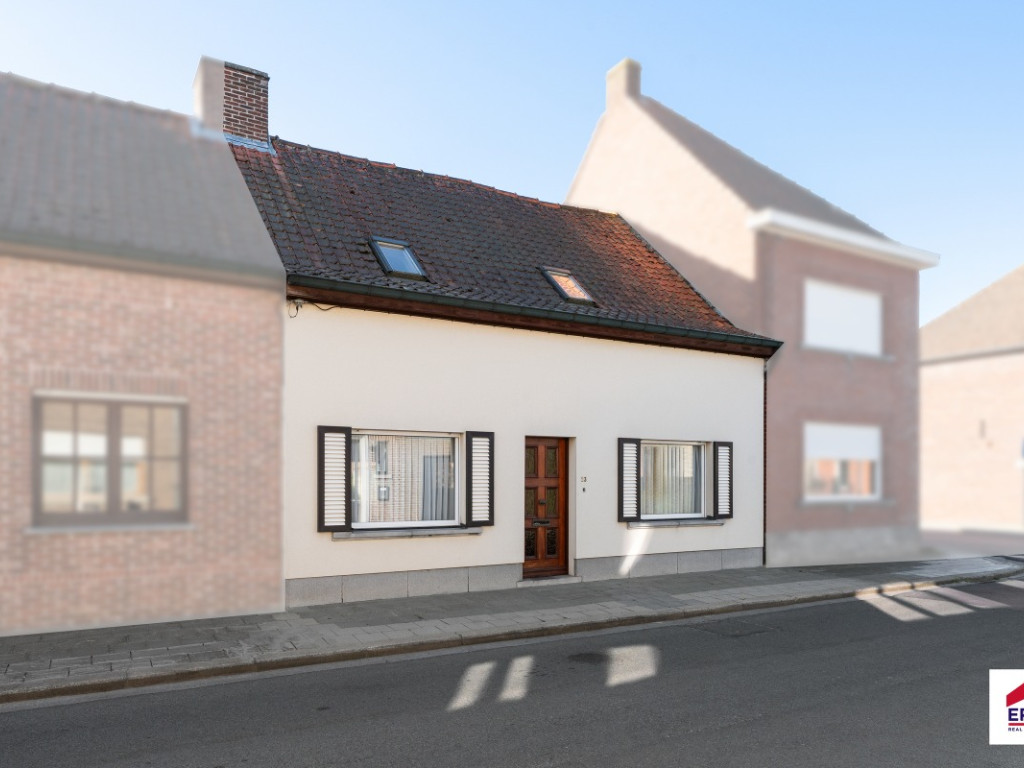 Hekkenstraat - 23 - - 8720