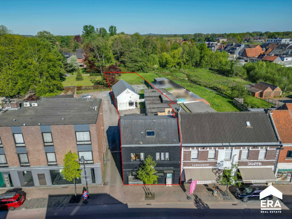 Dorpsstraat - 26 - - 3520