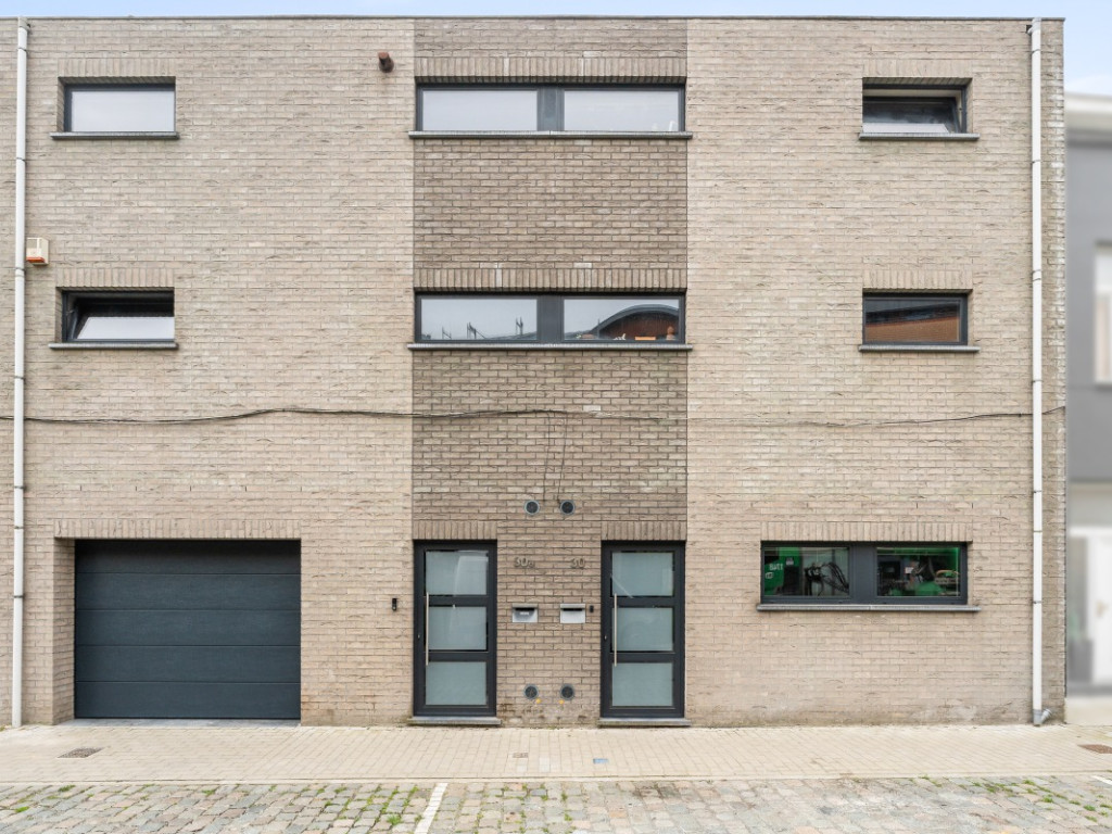 Marktstraat - 30A - - 1930