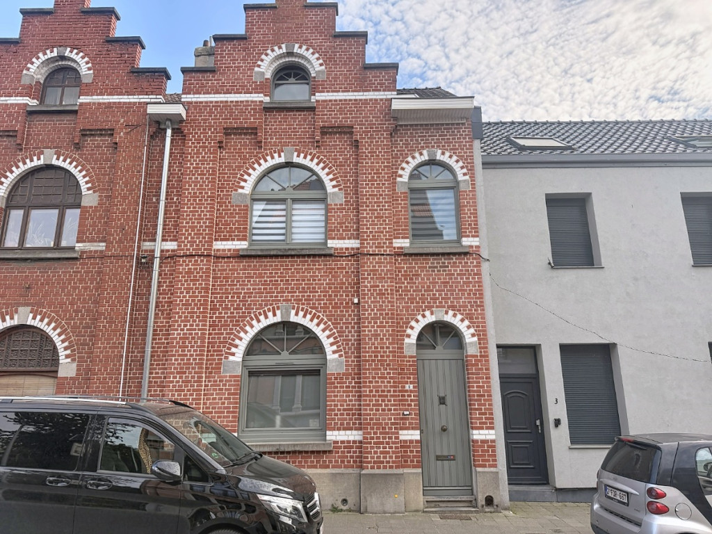 Emiel Vanden Berghestraat - 5 - - 1830