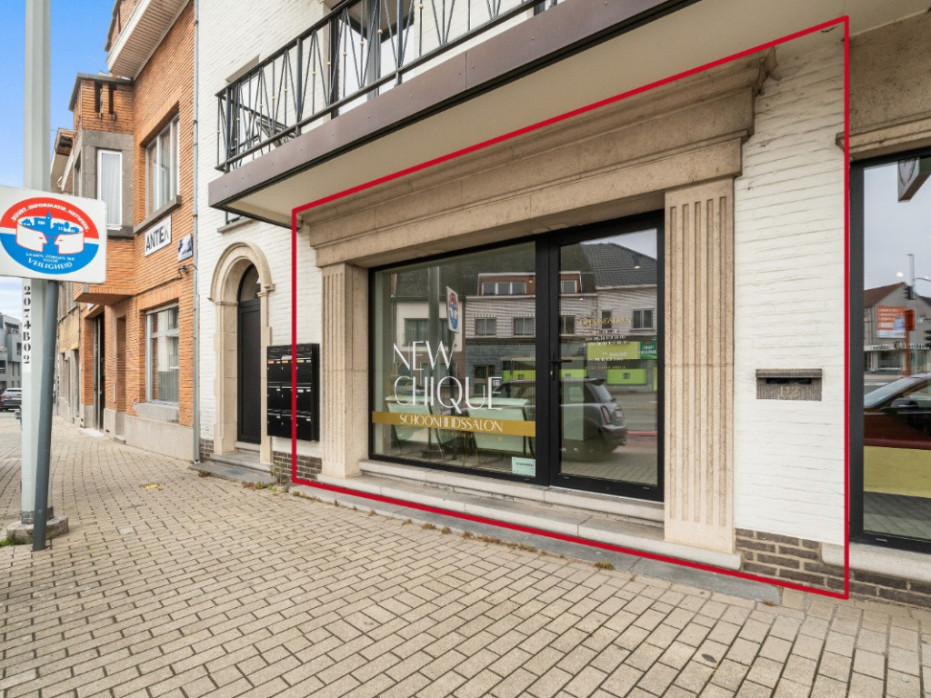 Brusselstraat - 110 - glvl - 9400