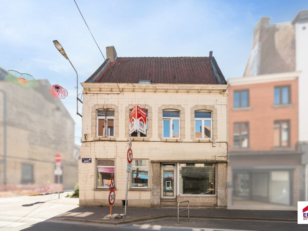 Rue de Bruxelles - 65 - - 7850