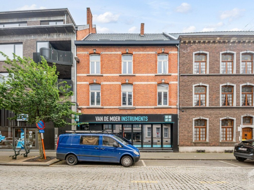 Maastrichterstraat - 107 - - 3500
