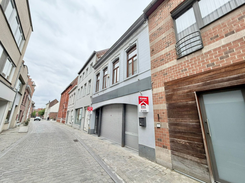 Ooievaarsstraat - 16x - - 8940