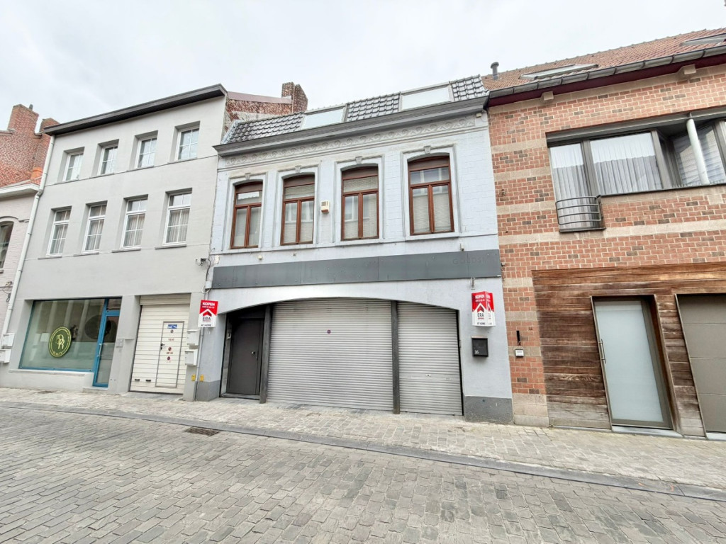 Ooievaarsstraat - 16 - - 8940