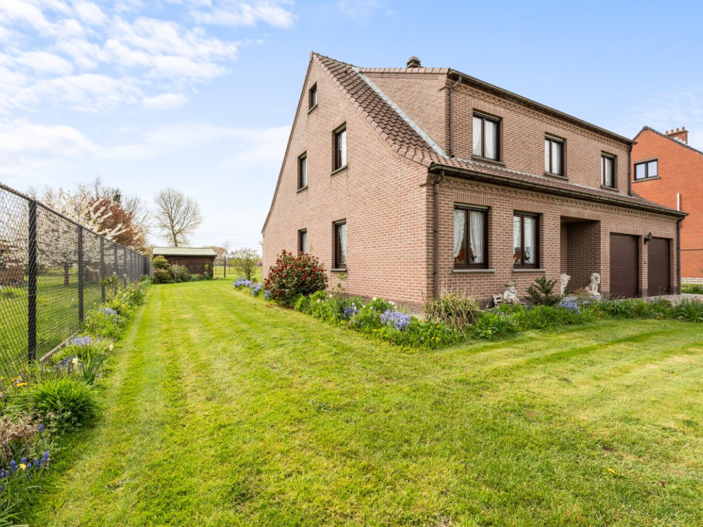 Grensstraat - 1a - - 9150