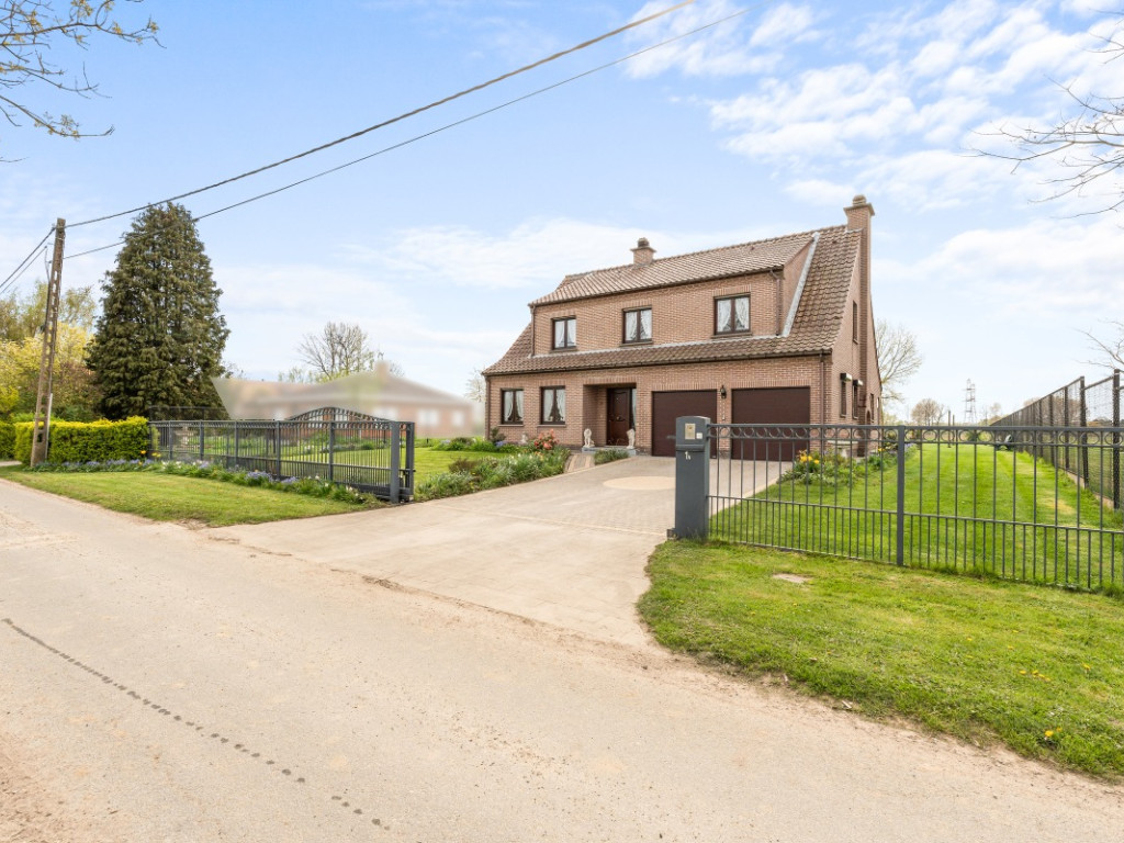 Grensstraat - 1a - - 9150