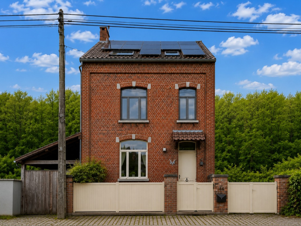 Avenue des Combattants - 266 - - 1470