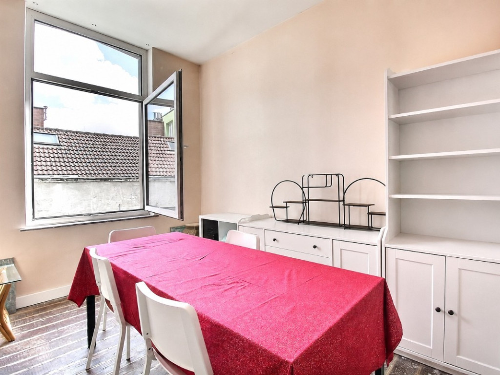 Rue Jules Debecker - 27 - - 1081