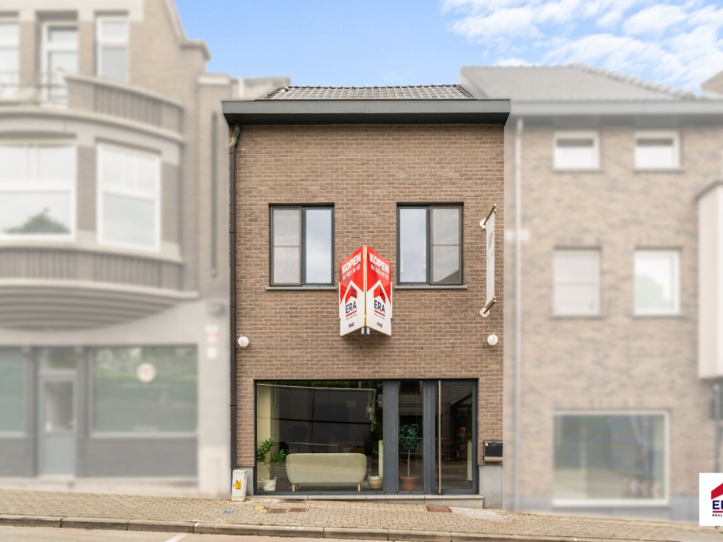 Emile Eylenboschstraat - 23 - - 1703