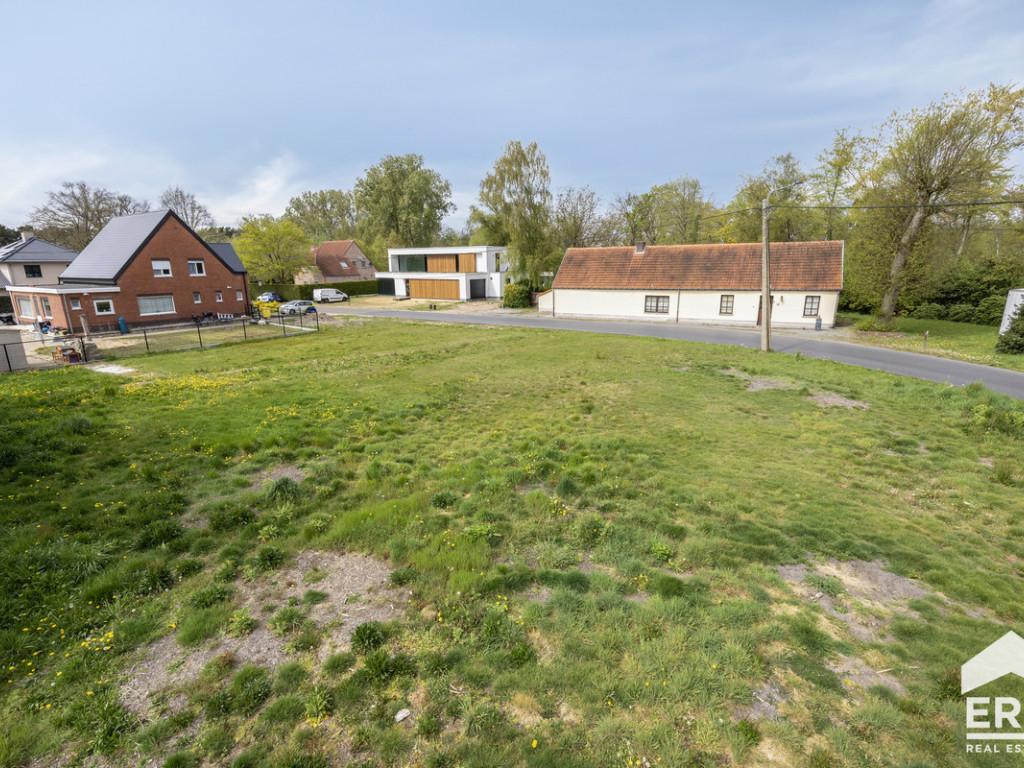 Kapelstraat - z/n - Lot 1 - 2490