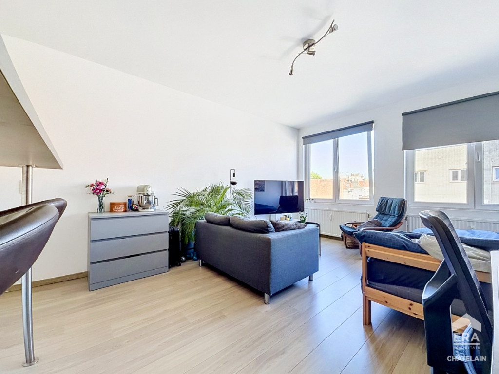 Rue Vanderkindere - 560 - - 1180
