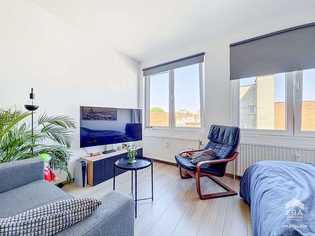Rue Vanderkindere - 560 - - 1180