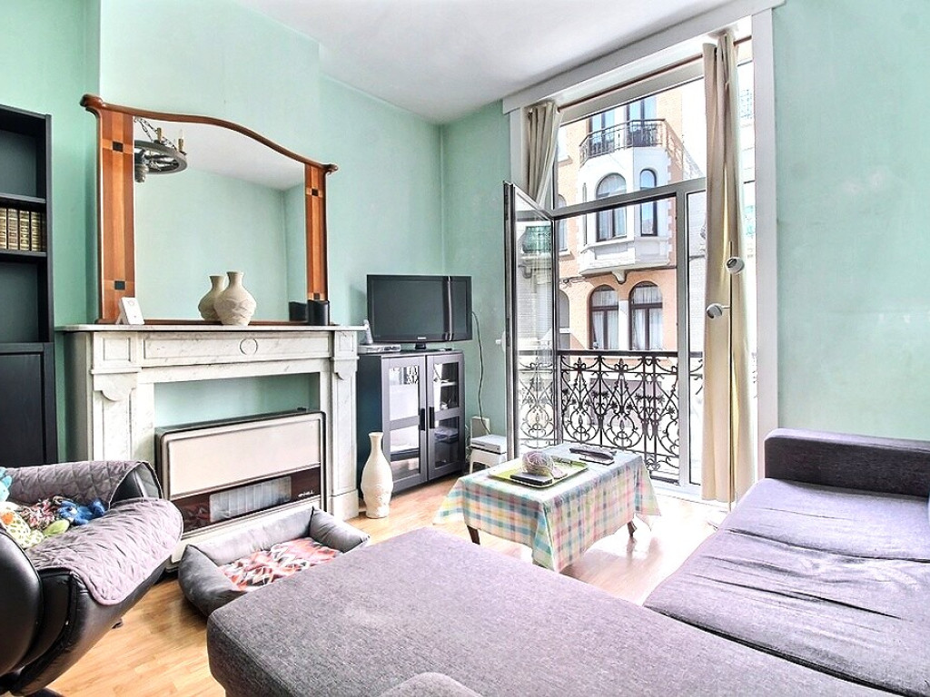 Rue Jules Debecker - 27 - - 1081