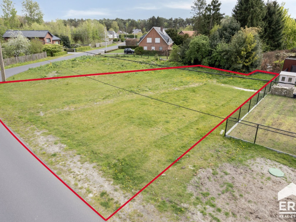 Kapelstraat - z/n - Lot 1 - 2490