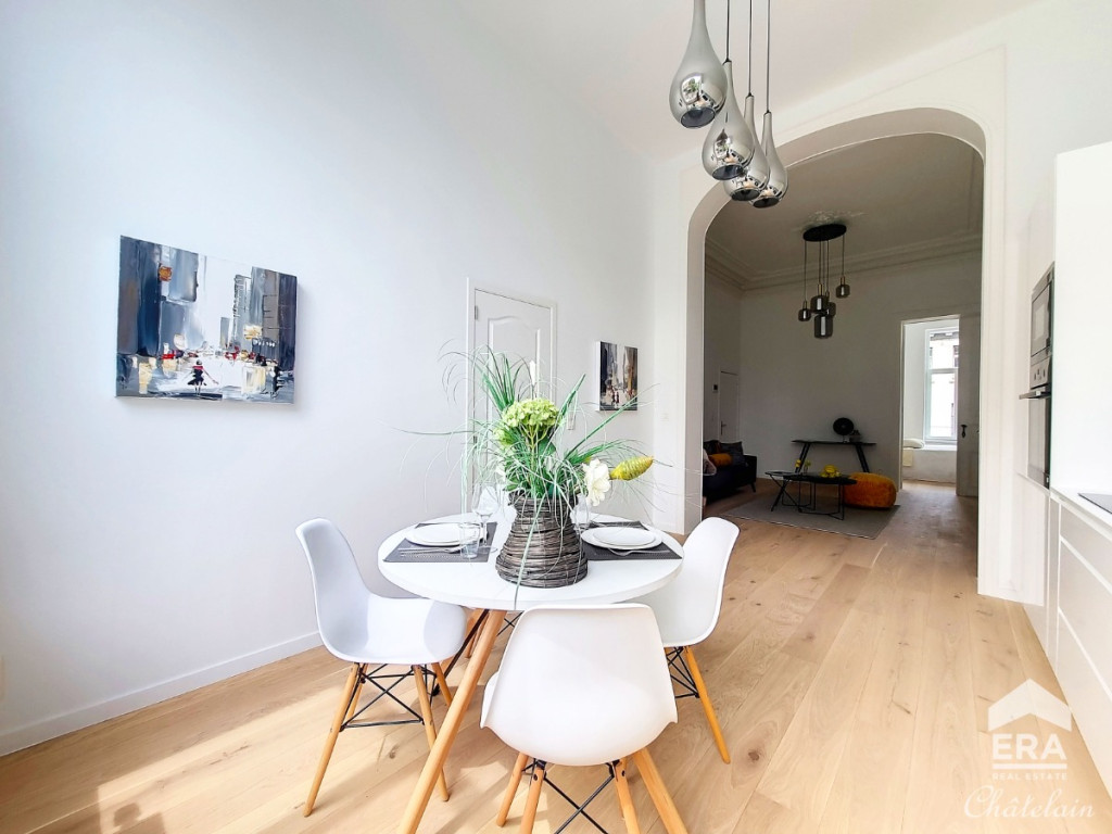 Rue Lesbroussart - 110 - - 1050