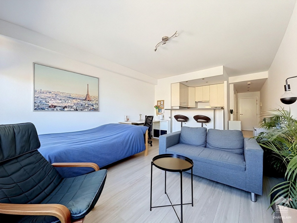 Rue Vanderkindere - 560 - - 1180