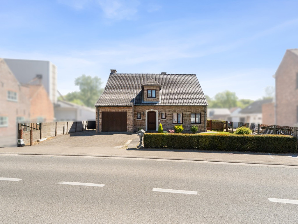 Barbierstraat - 36 - - 1861