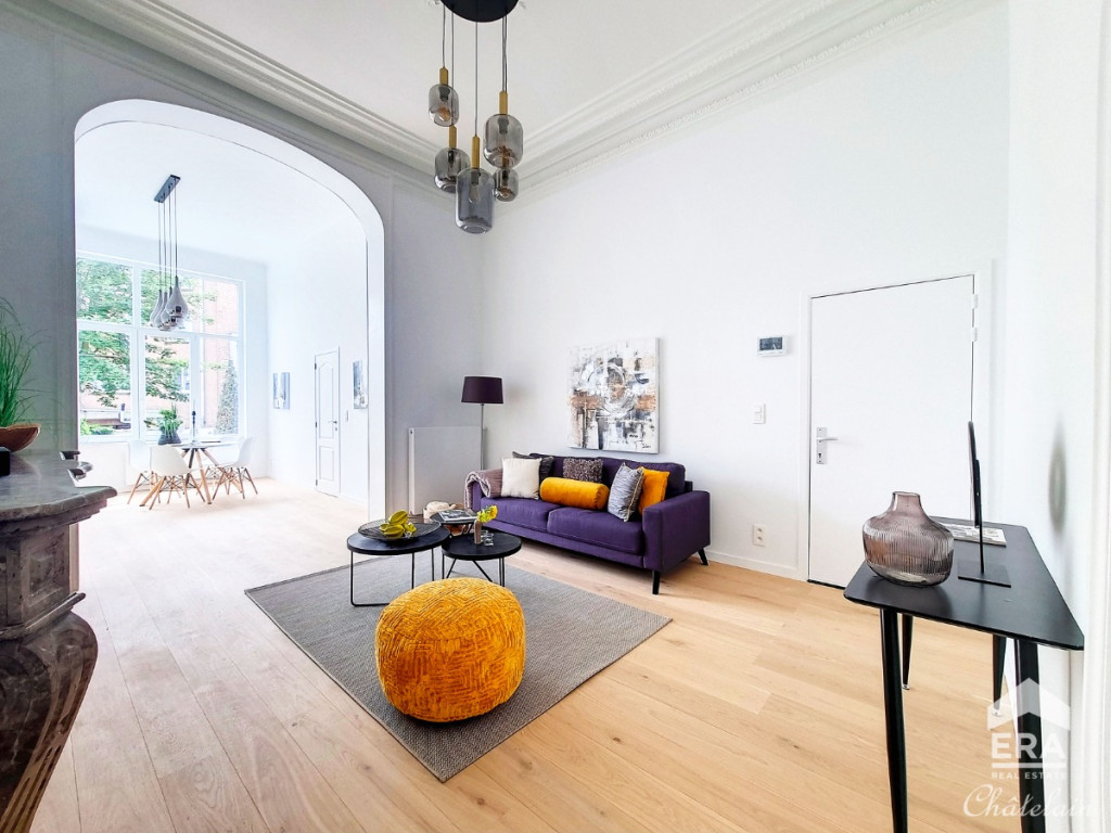Rue Lesbroussart - 110 - - 1050