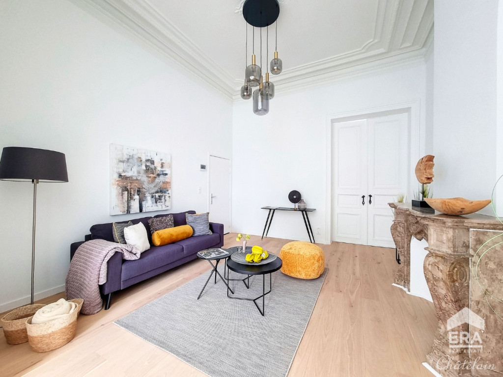 Rue Lesbroussart - 110 - - 1050