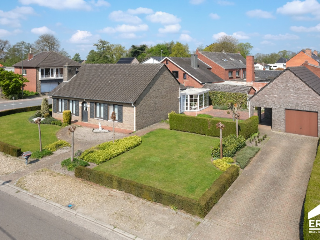 Haasbosstraat - 1 - - 3900