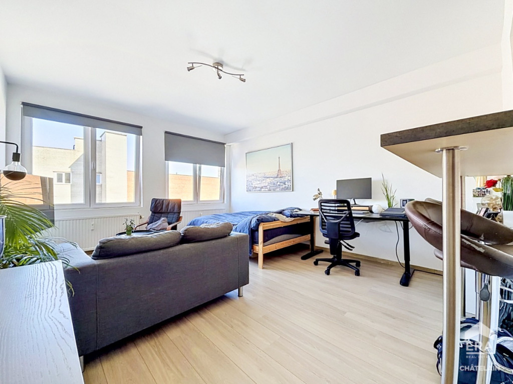 Rue Vanderkindere - 560 - - 1180