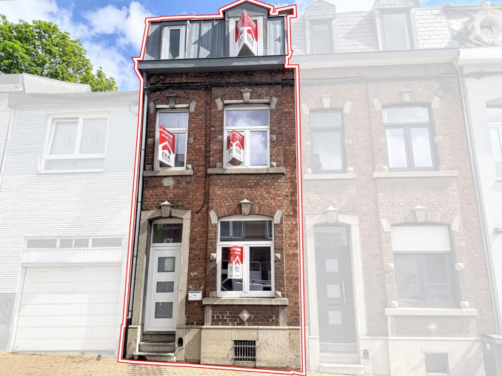 Rue Walthère Jamar - 48 - - 4430