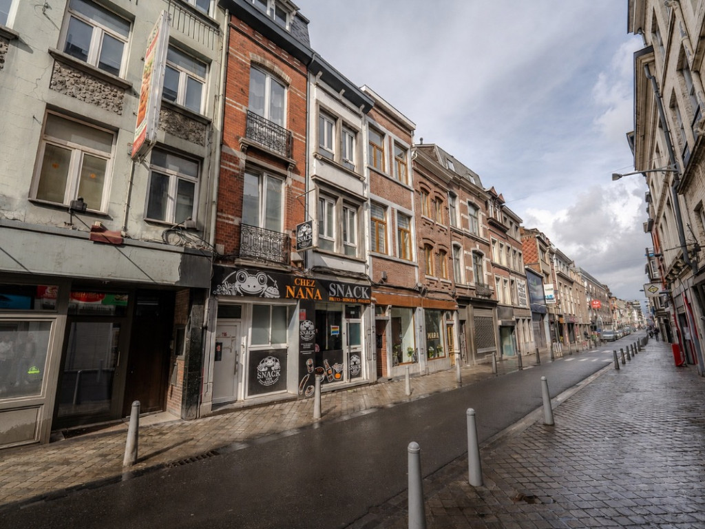 Rue Saint-Gilles - 118 - - 4000