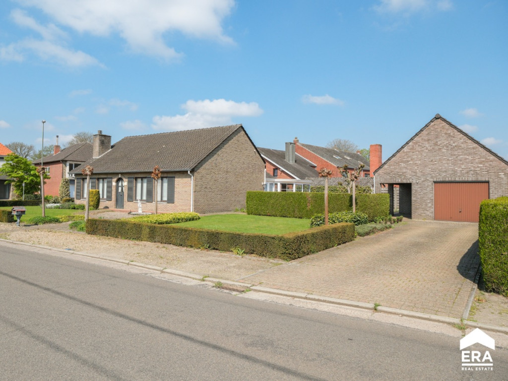 Haasbosstraat - 1 - - 3900