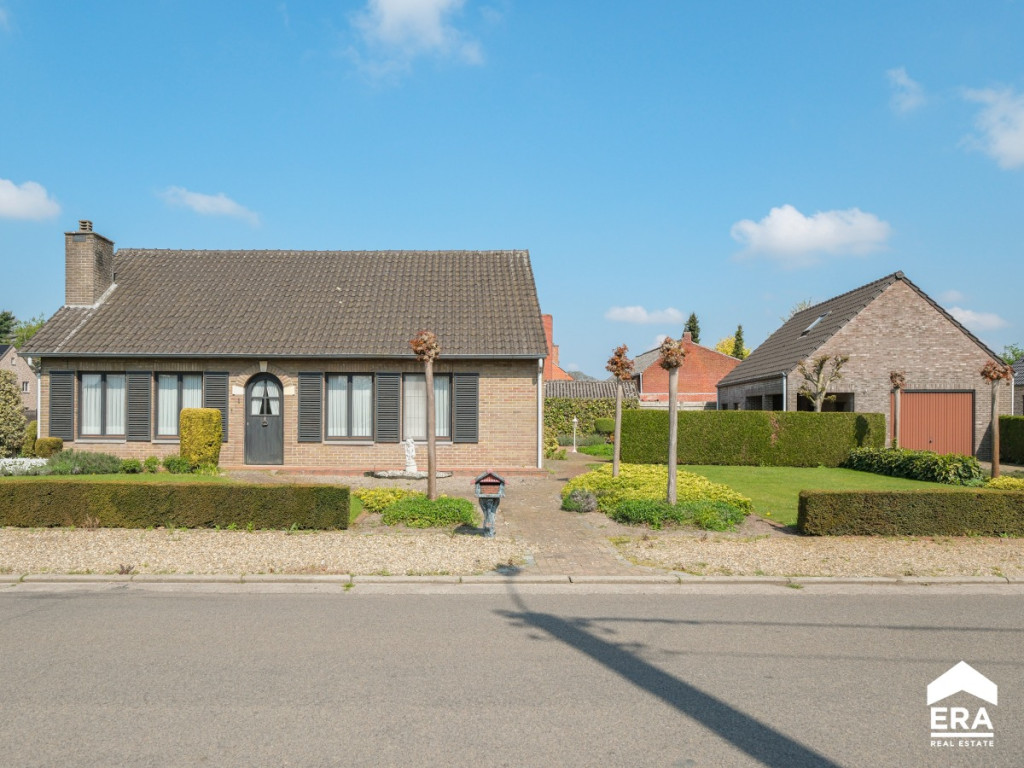 Haasbosstraat - 1 - - 3900
