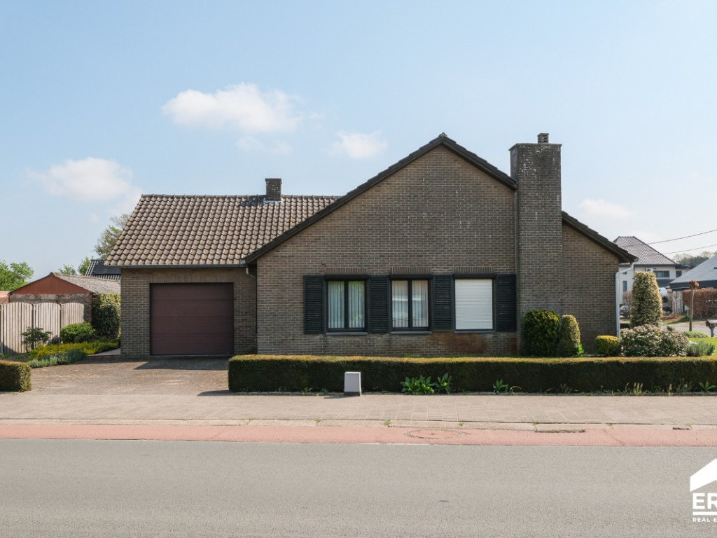 Haasbosstraat - 1 - - 3900