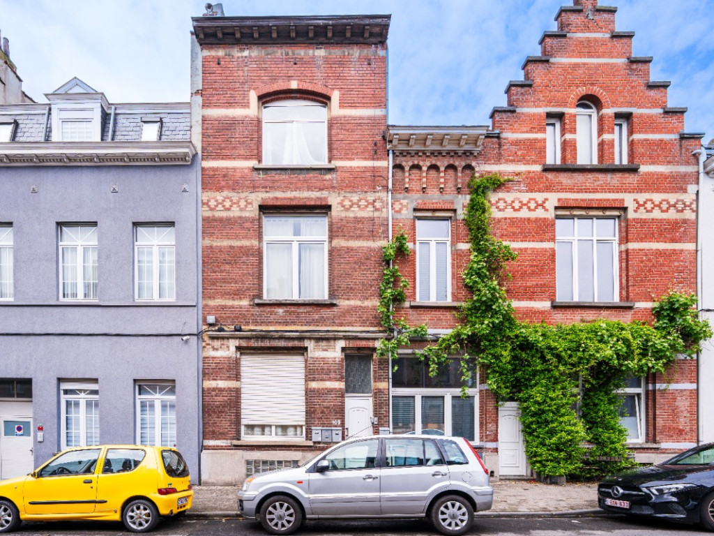 Rue de Veeweyde - 109 - 0 - 1070