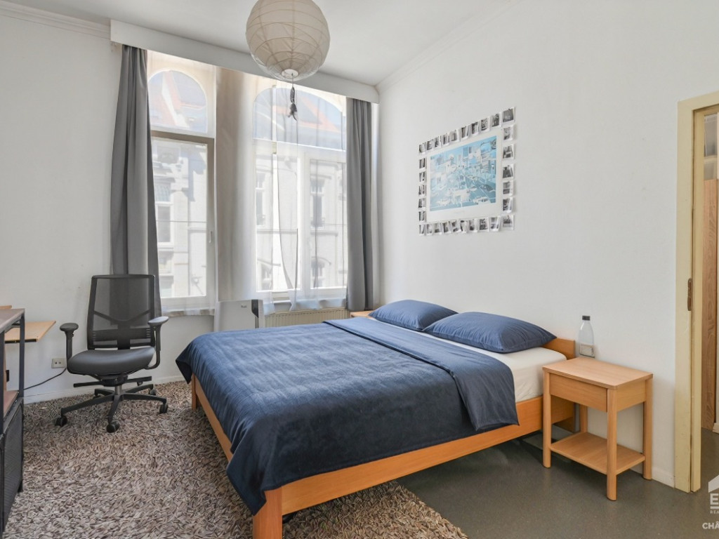Rue Van Elewyck - 38 - 1 - 1050