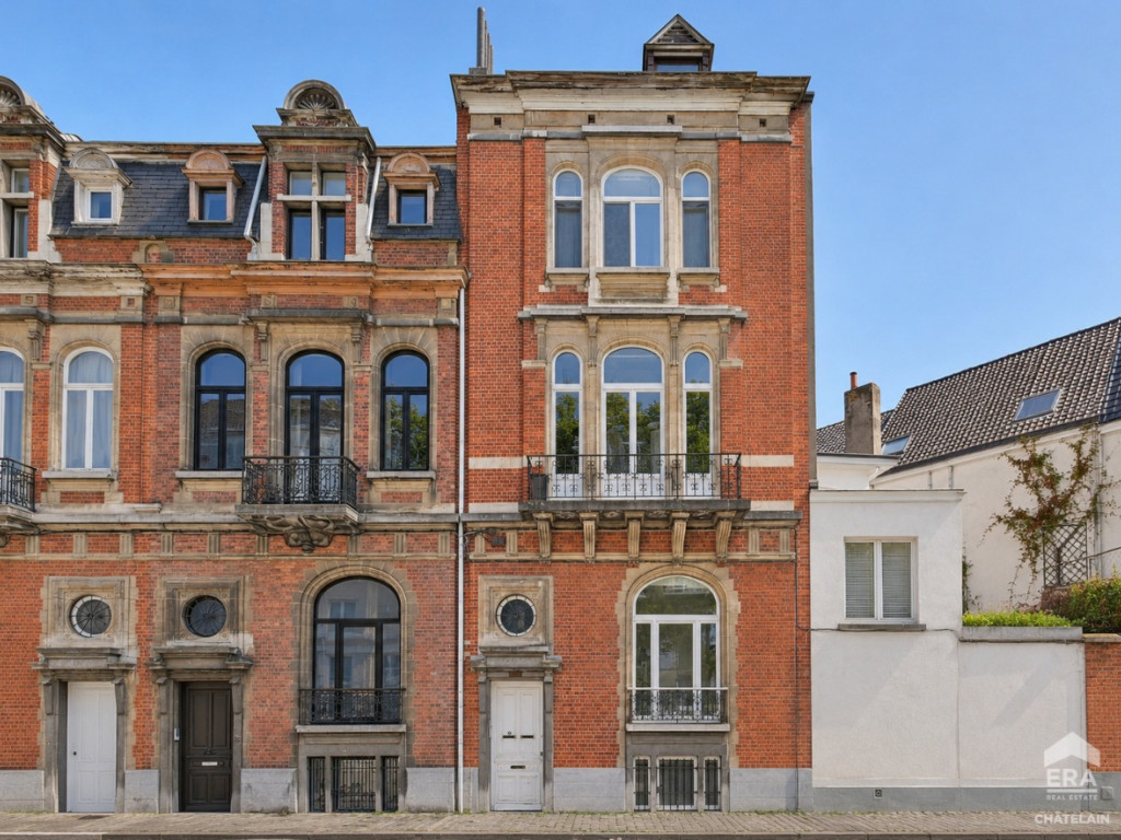 Rue Van Elewyck - 38 - - 1050