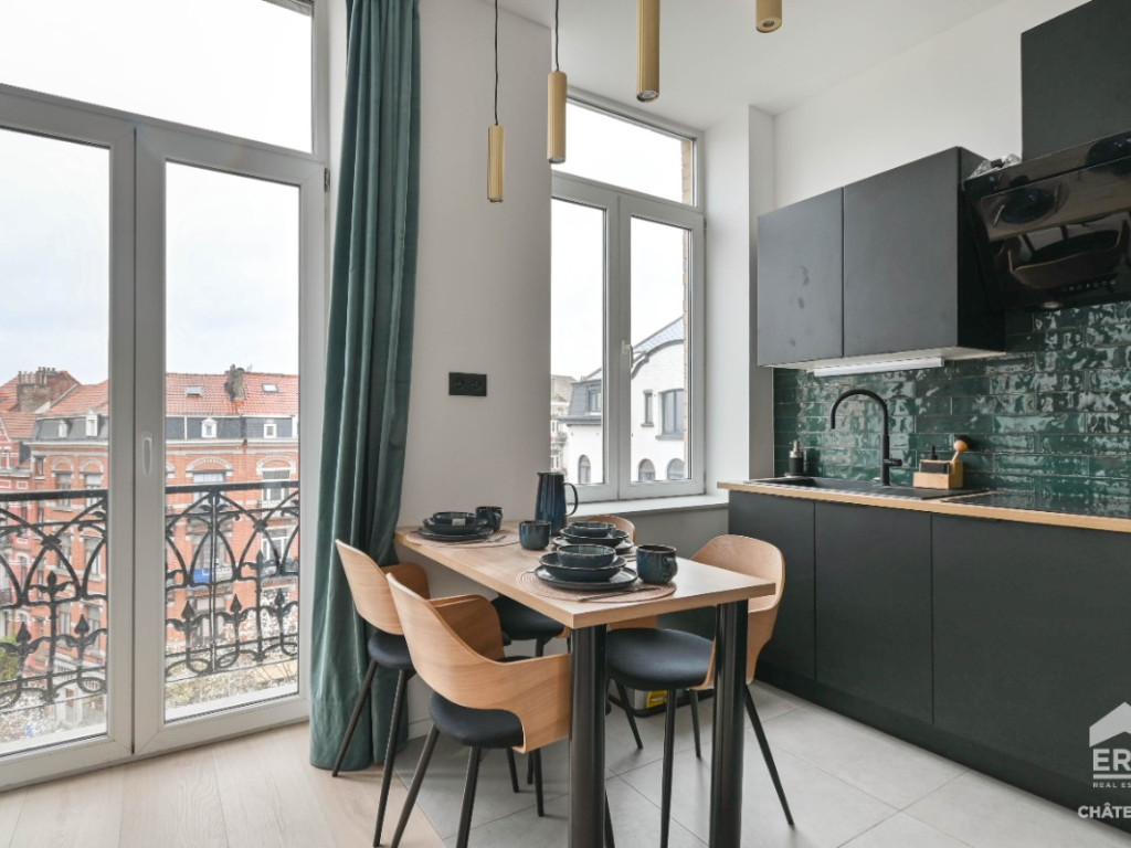 Rue Crickx - 28 - - 1050