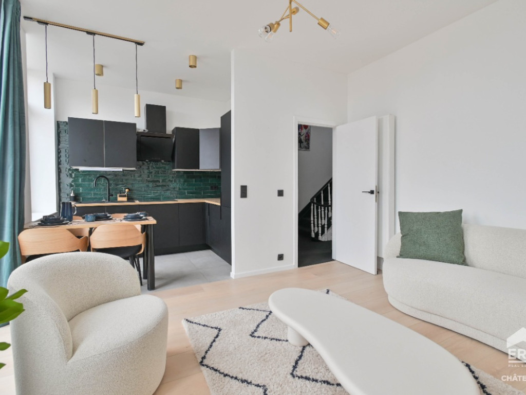 Rue Crickx - 28 - - 1050