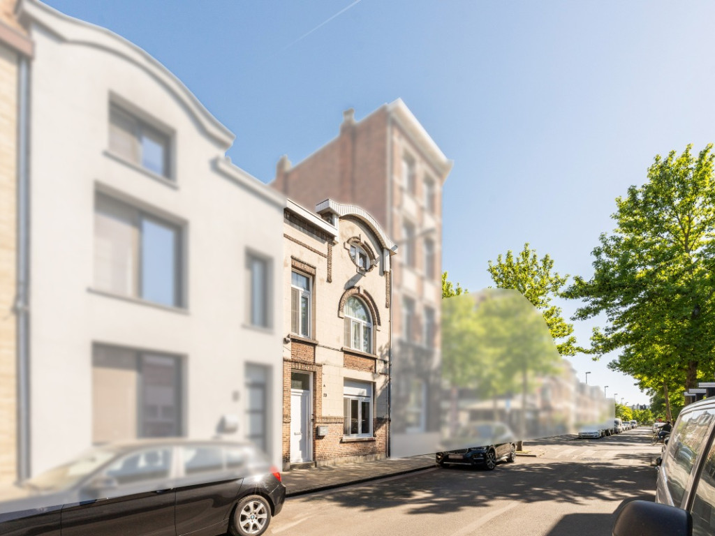 Atletenstraat - 23 - - 2020