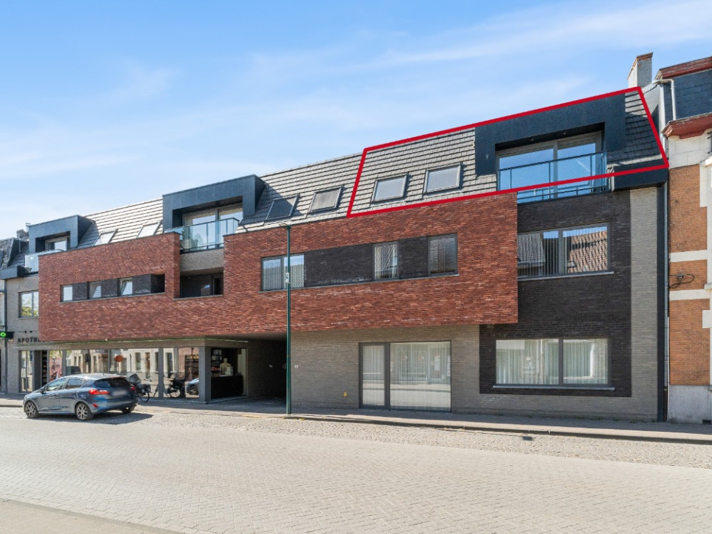 Hoogstraat - 5 - 7 - 9960