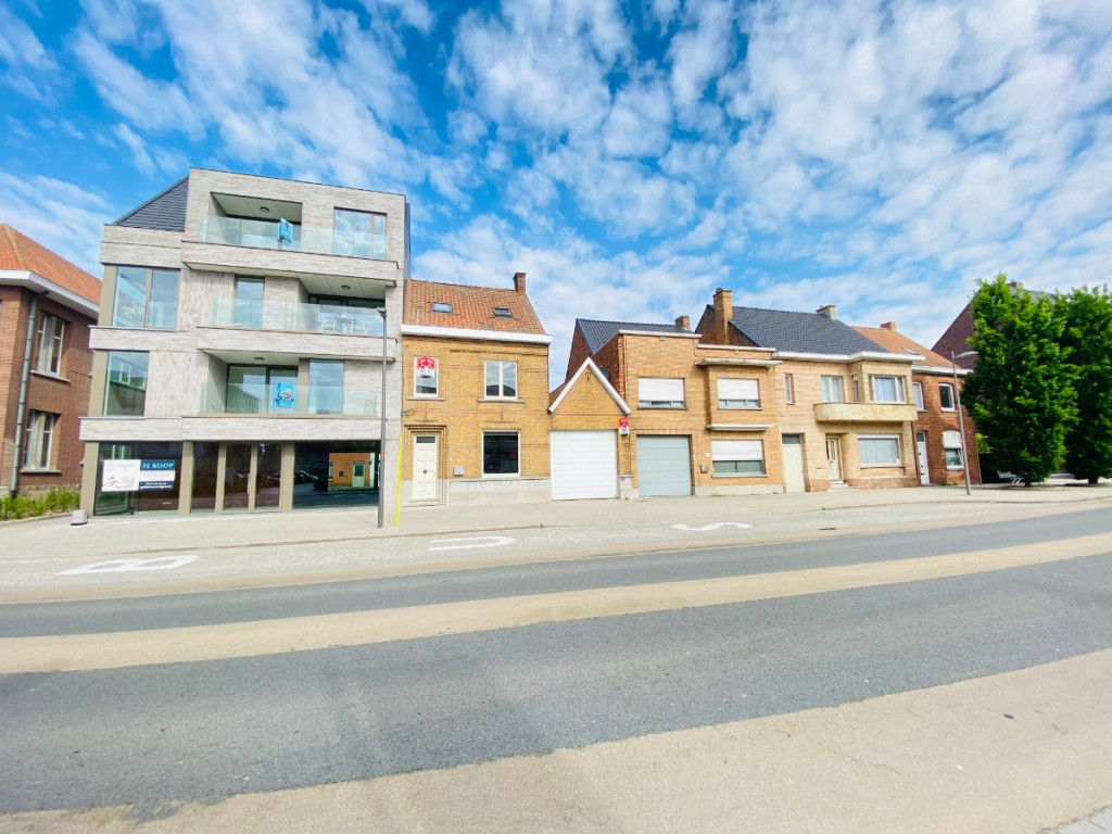 Oudenaardsesteenweg - 32 - - 8580