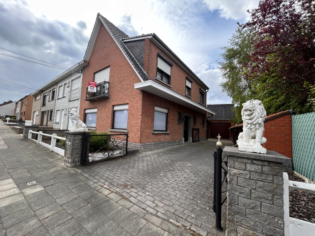 Rue de Reckem - 3 - - 7700