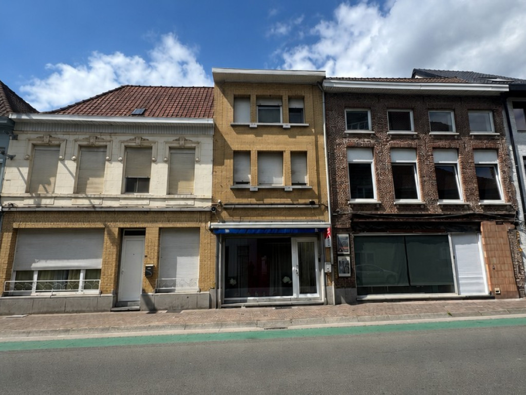 Bruggestraat - 58 - - 8930