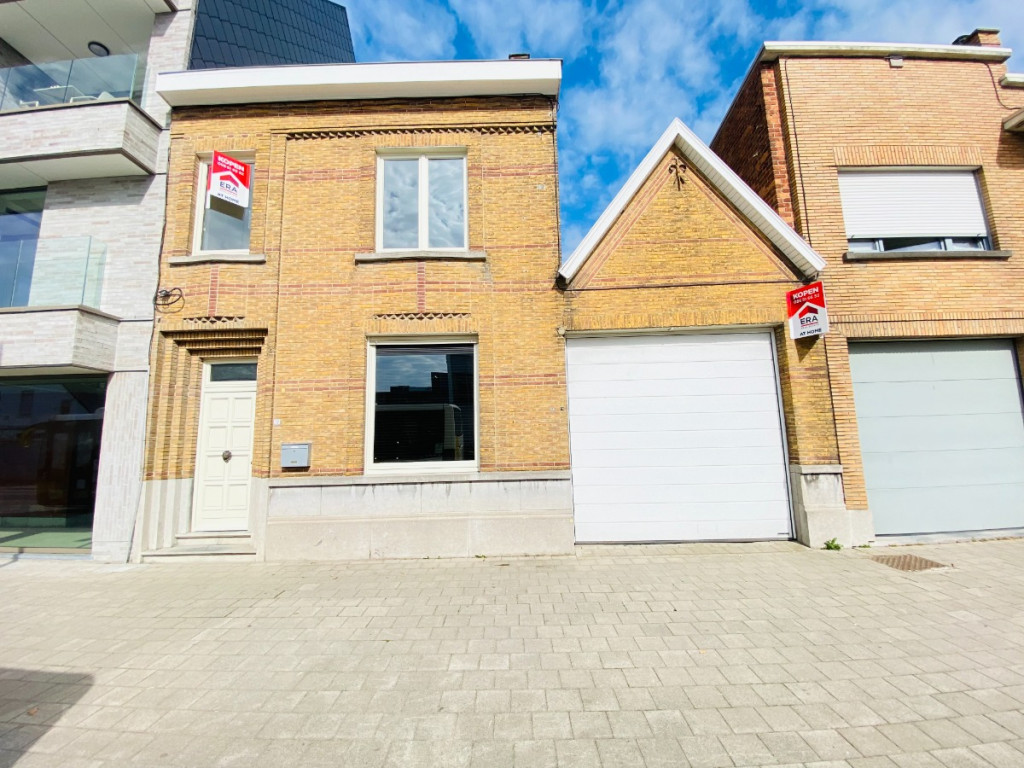 Oudenaardsesteenweg - 32 - - 8580