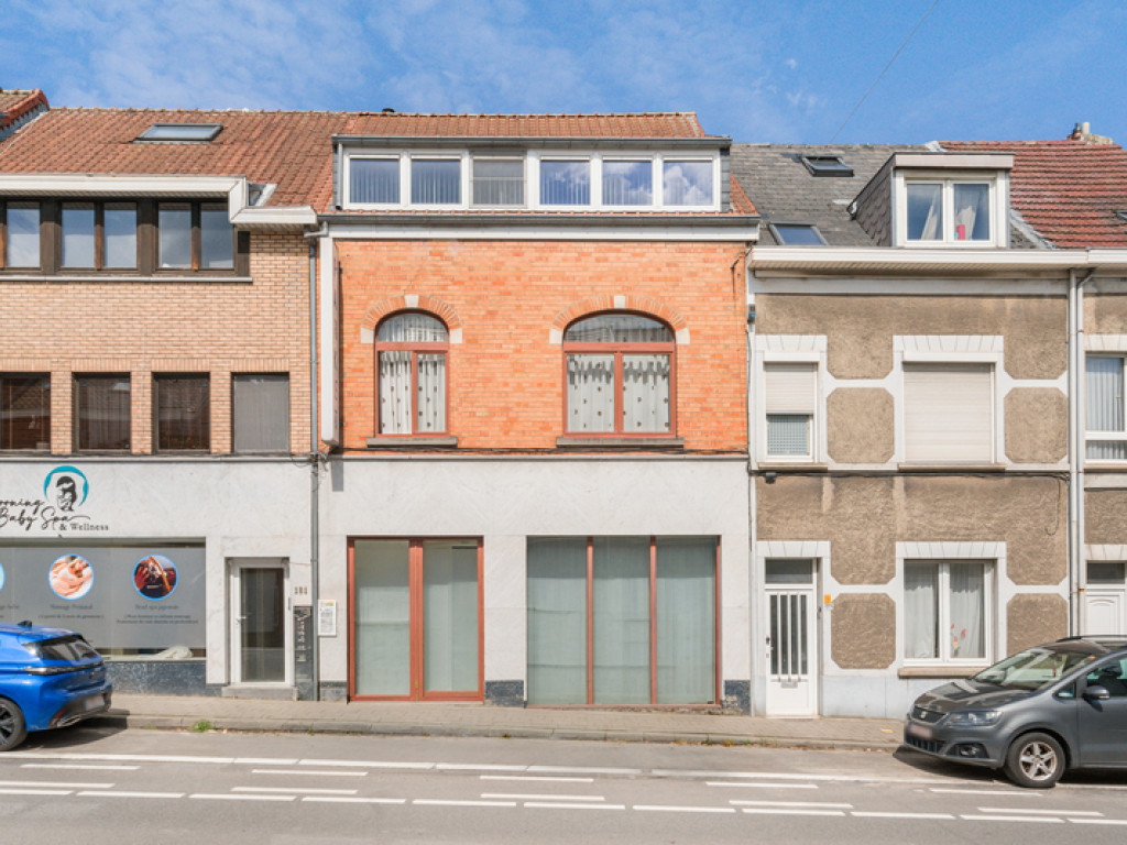Mechelsesteenweg - 179 - 021 - 1970