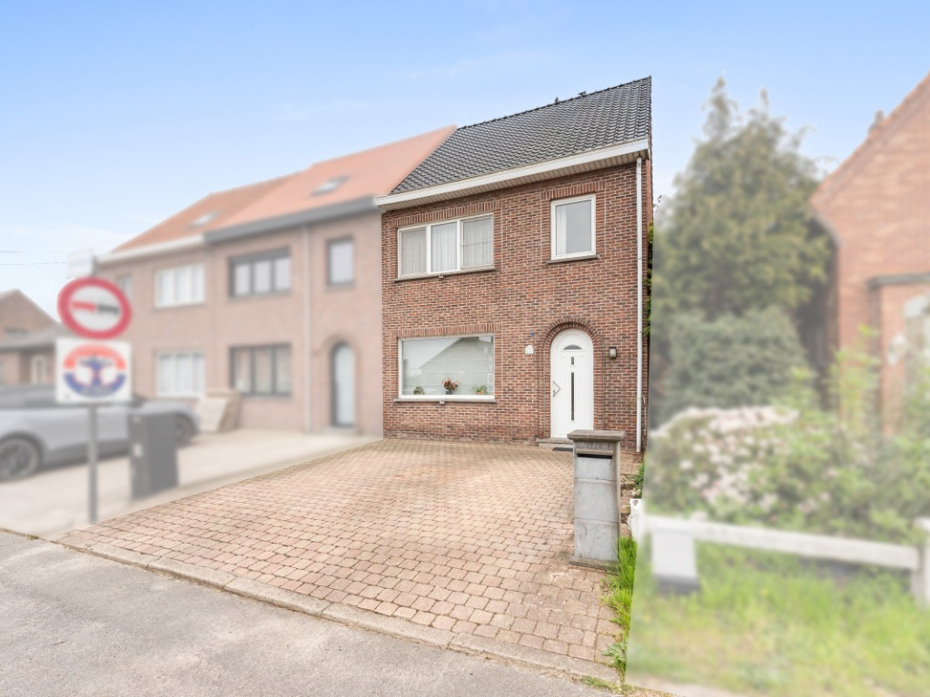 Huis ten Halven - 44 - - 9100