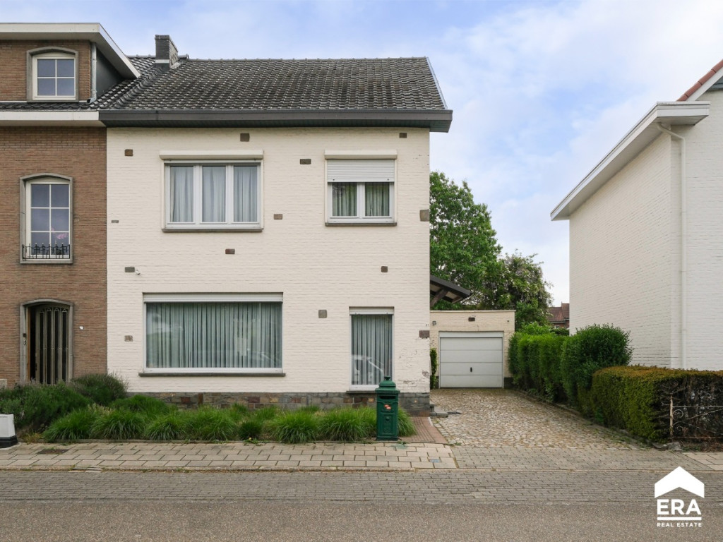 Houtstraat - 41 - - 3800