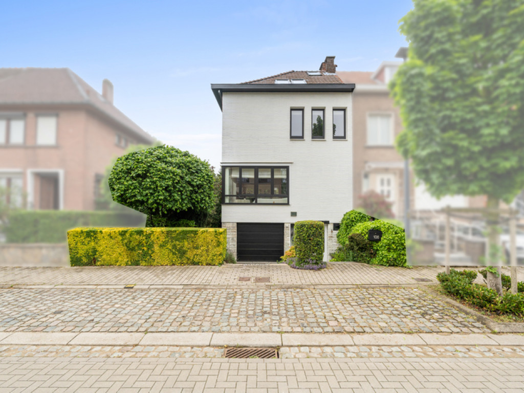 Eversestraat - 108 - - 1932
