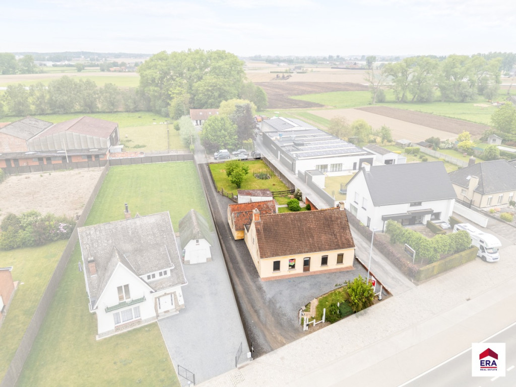 Meulebekestraat - 169 - - B270 C - 8770