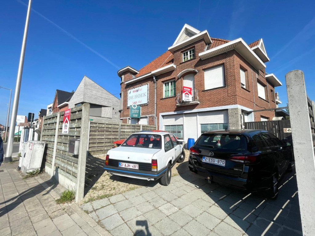 Menenstraat - 118 - - 8560